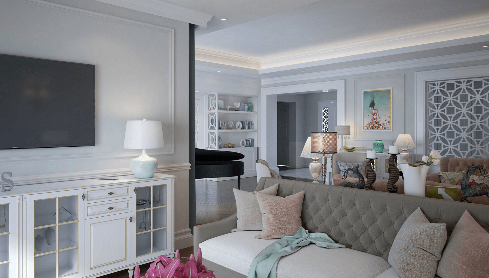 Villa 451 Palm Hills Golf Ext