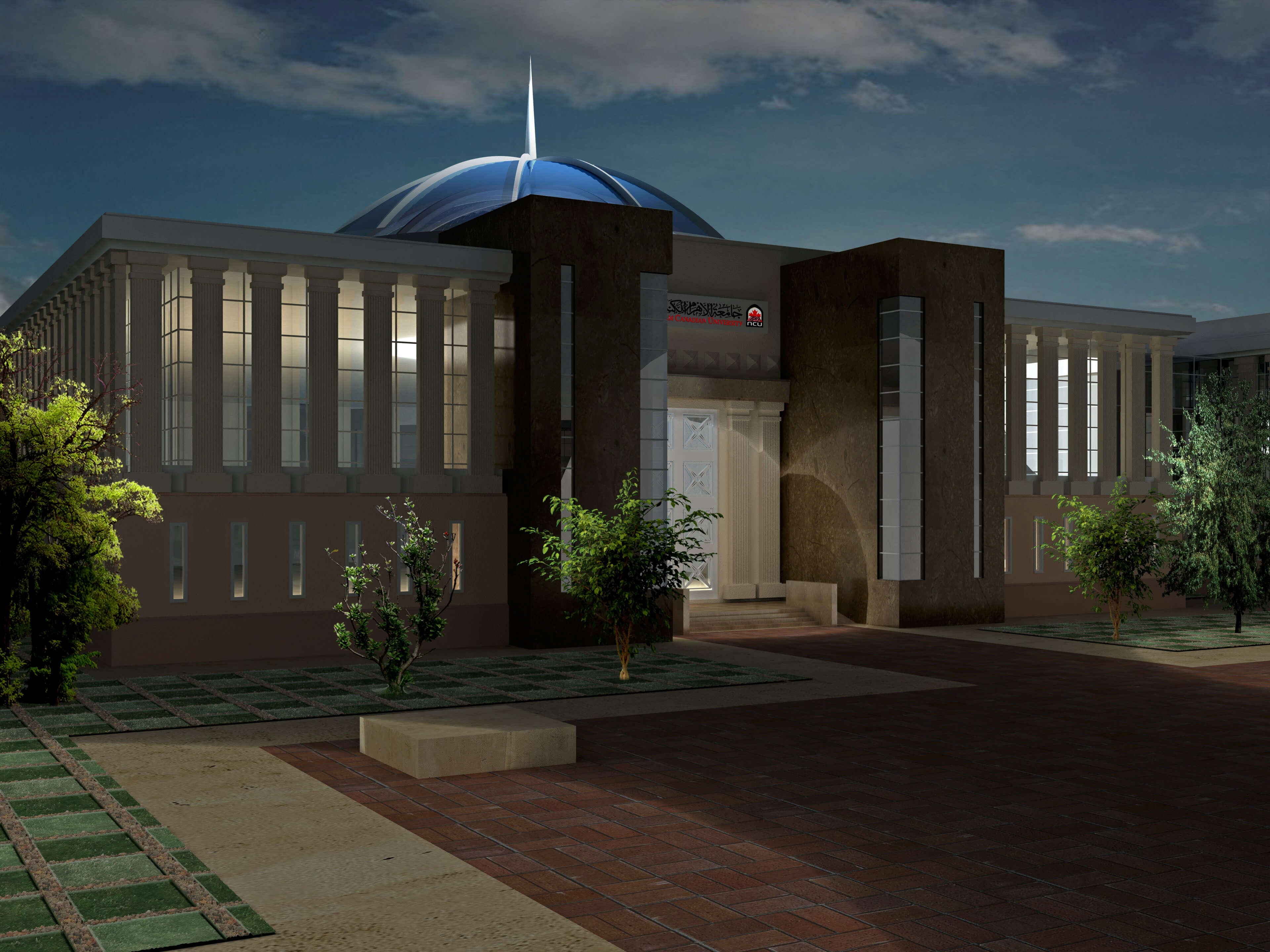 New Campus – 6th October