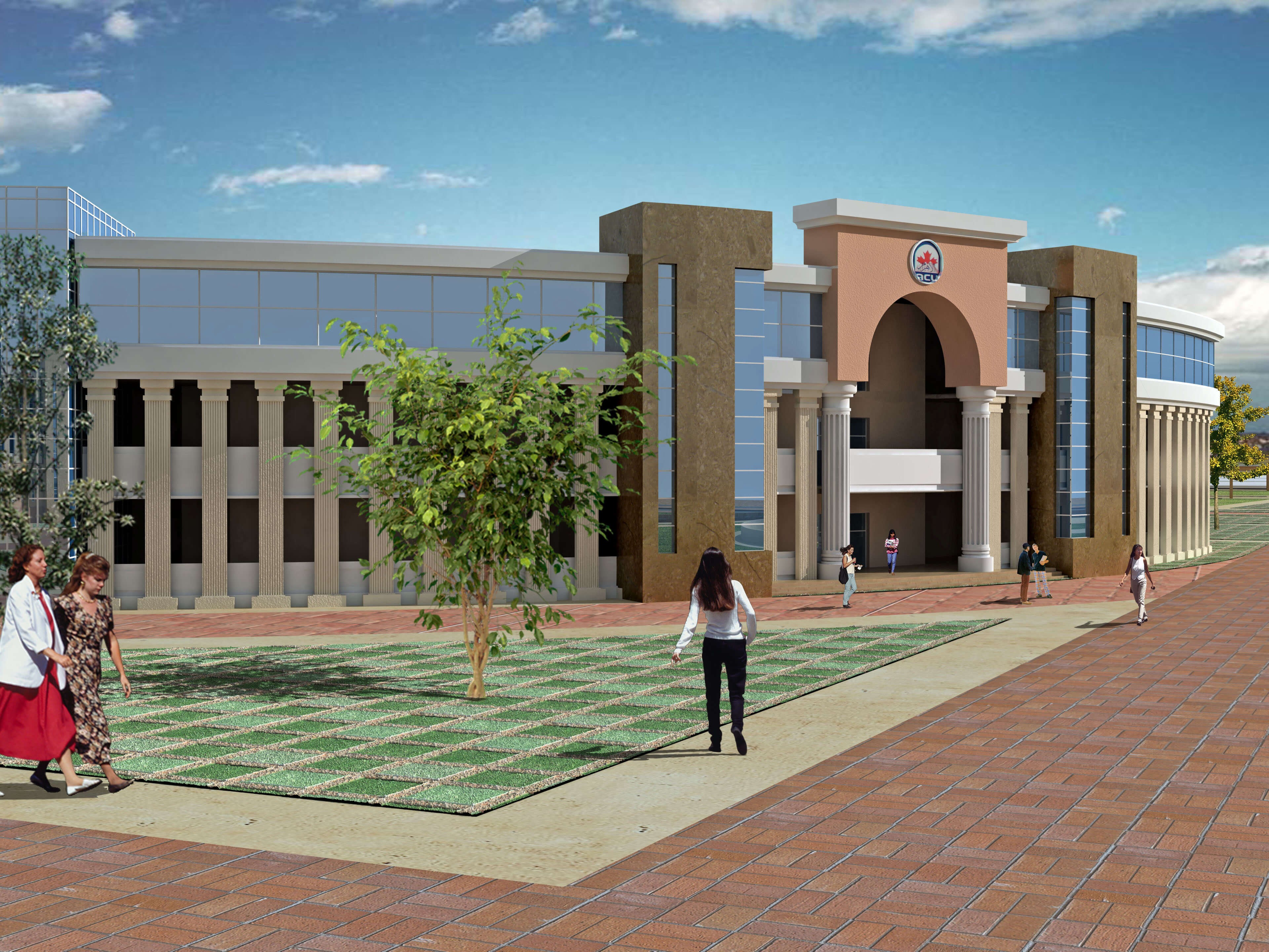 New Campus – 6th October