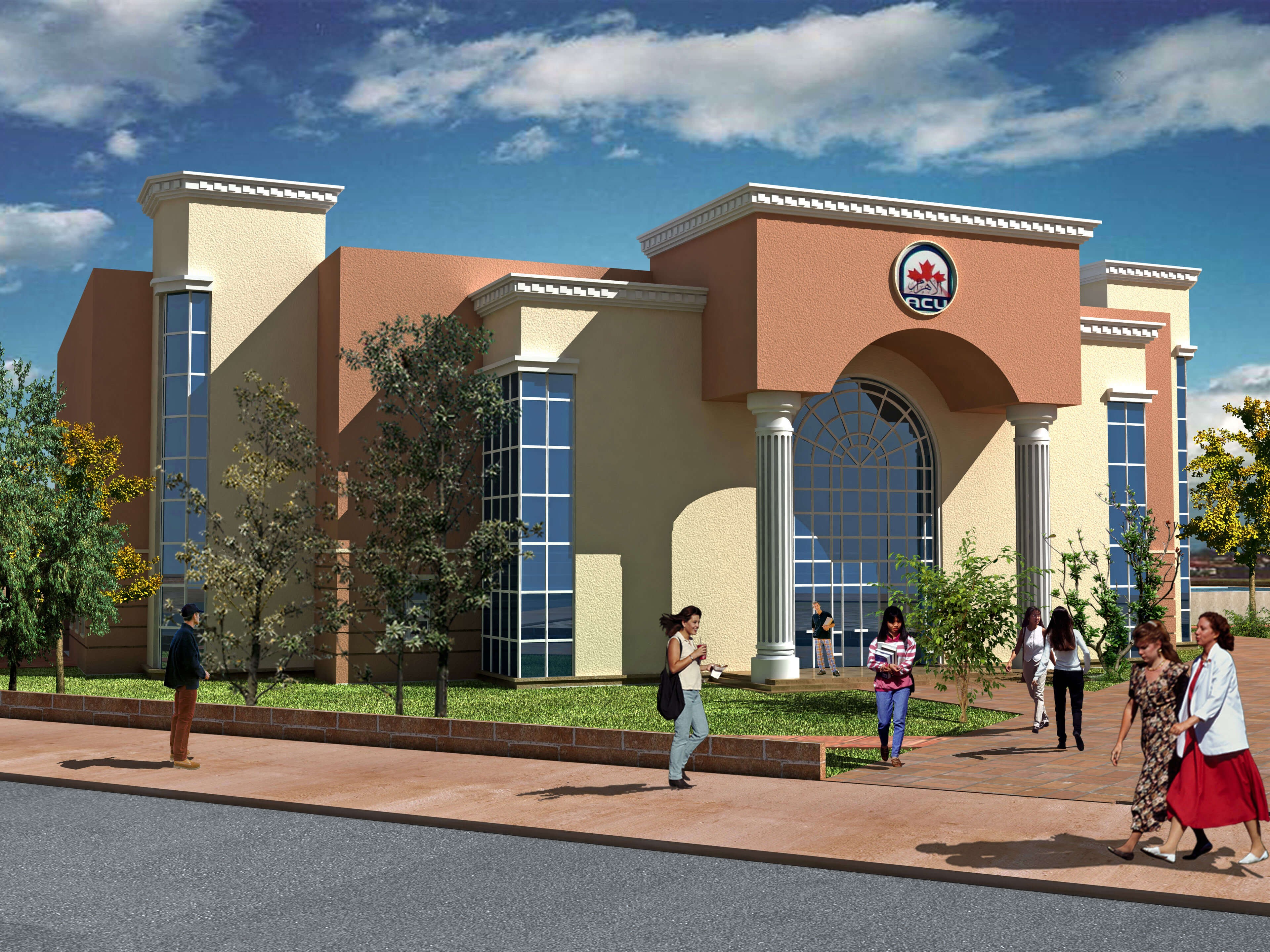 New Campus – 6th October