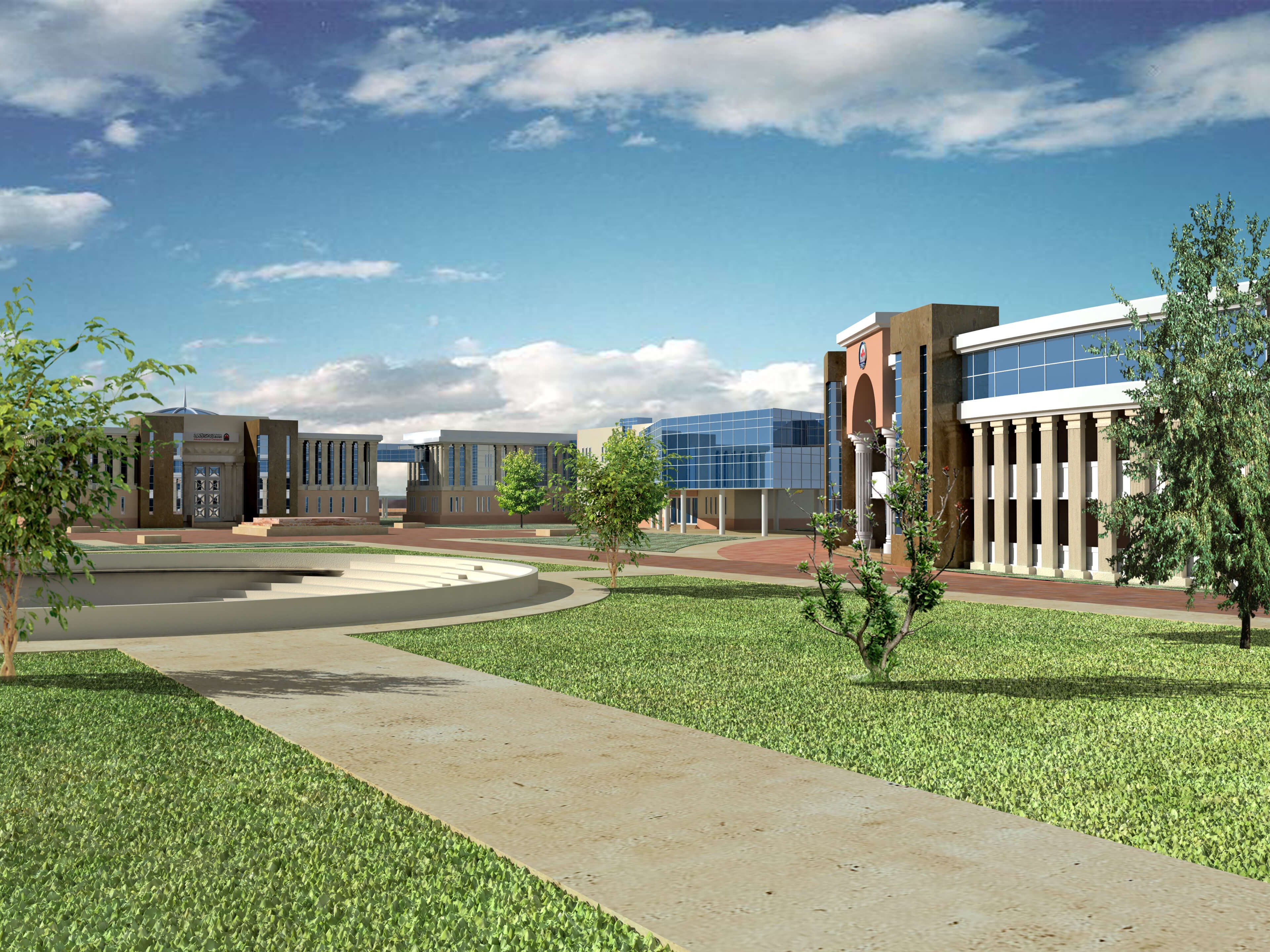 New Campus – 6th October