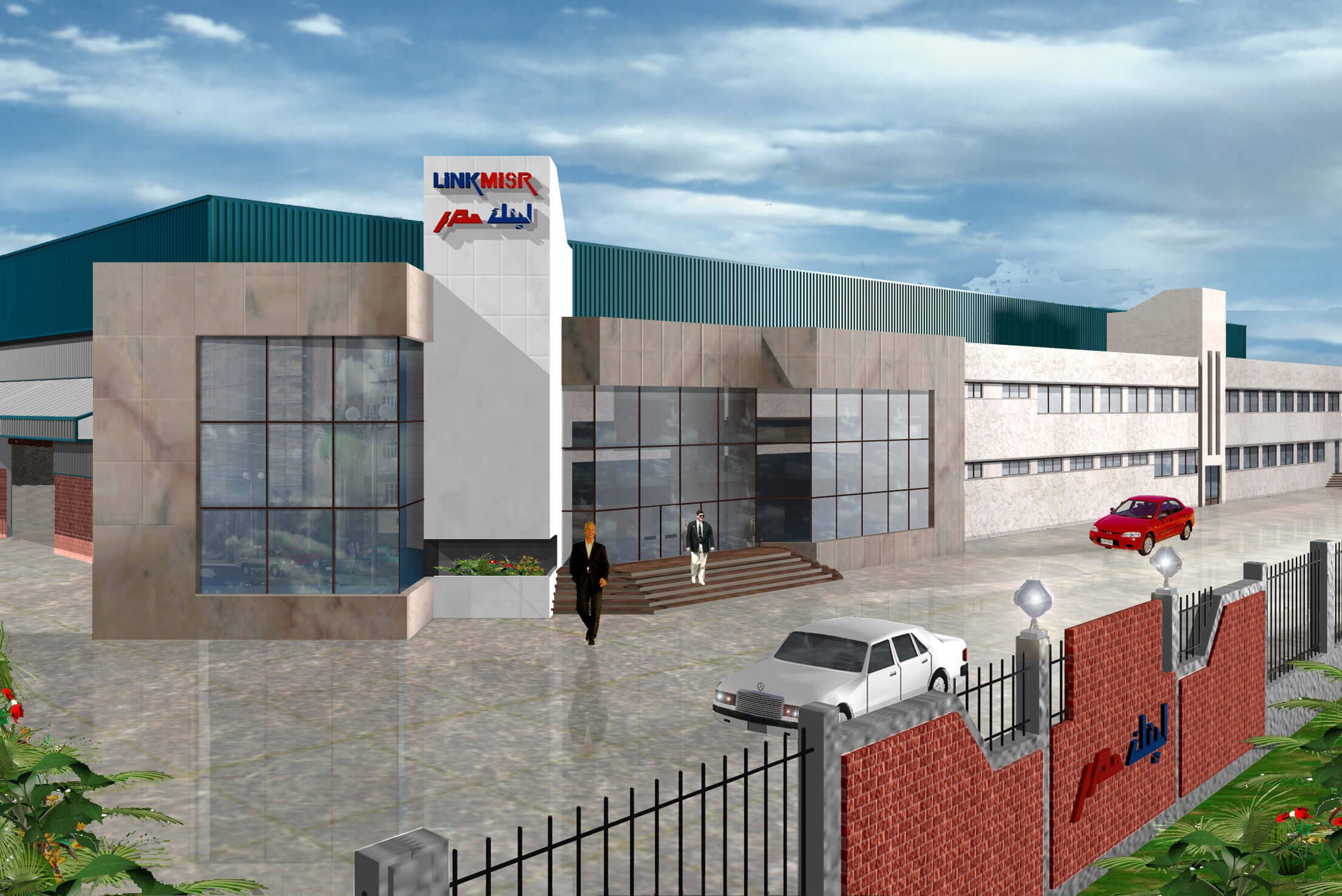 Shelve Factory ( 10 Ramadan) | NG Design Office